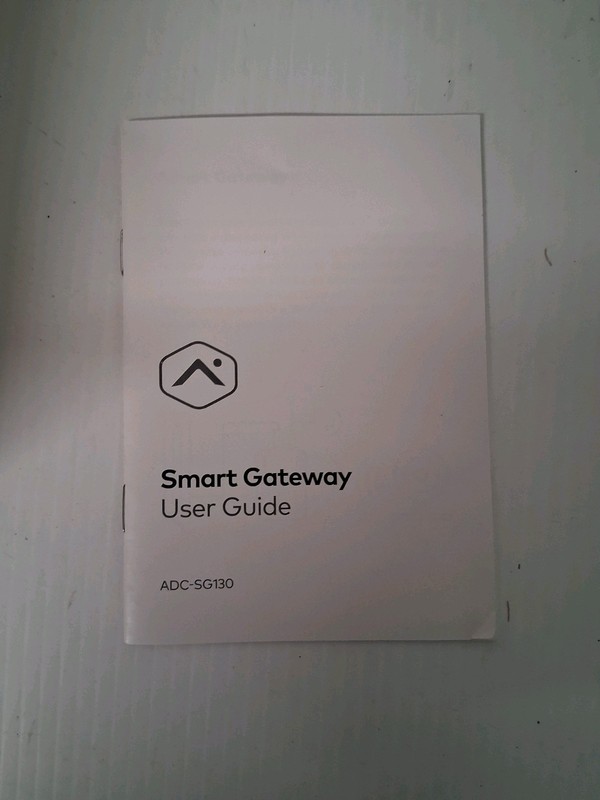 Alarm.com ADC-SG130 Camera Smart Gateway Secure WiFi New gallery
