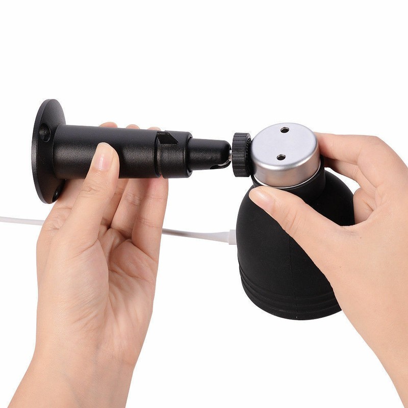 2Pcs Mount Holder Stand Base Bracket for Nest Cam Outdoor Camera gallery
