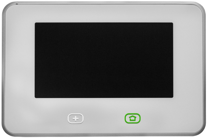 Vivint Smart Home V-MP2-345 Master Control Panel Security Used For Parts