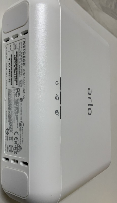🧷 Arlo (VMB4000) Smart Security Base Station Hub (NO CAMERAS, AS SHOWN⏫🆕 gallery