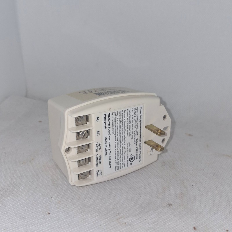 EUC Honeywell K10145X10 Transformer 120VAC 60HZ 25 WATT 9 VAC 25VA Powerline