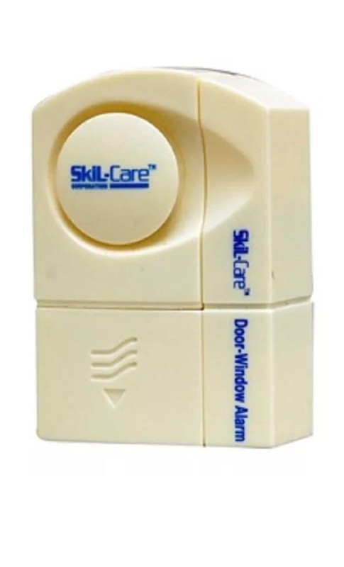 Skil-Care 909223 Door Window Alarm ( 5-Pack) (EC8-1) Fast Free Ship