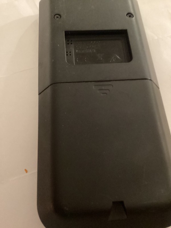 SimpliSafe SSKP3 Home Security Wireless Black Remote-Untested-Parts gallery