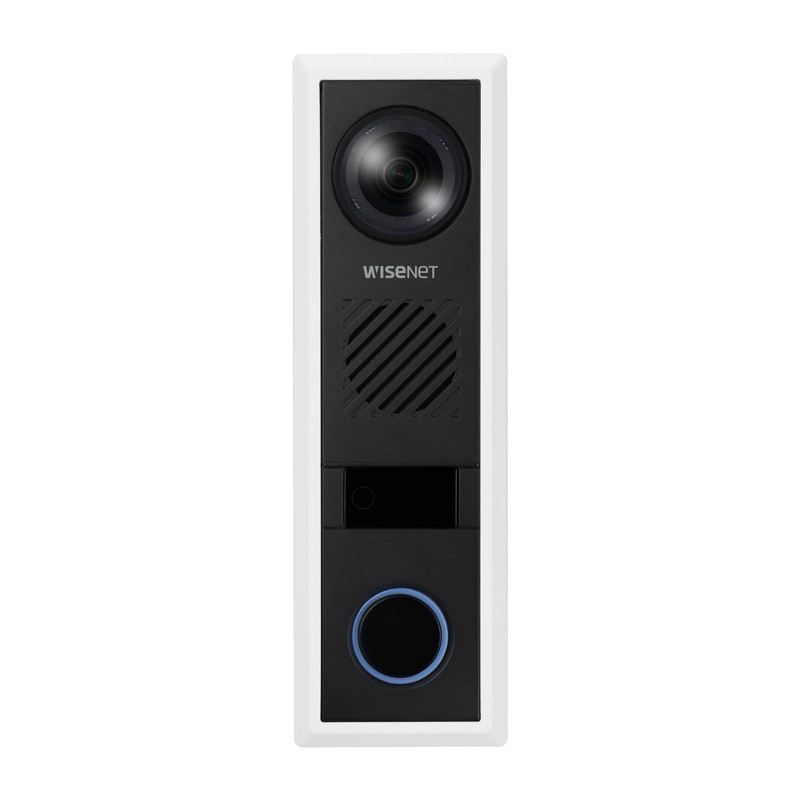 Hanwha Techwin TID-600R 2MP Video Intercom IP65 Security Accessories 1.6mm Lens gallery