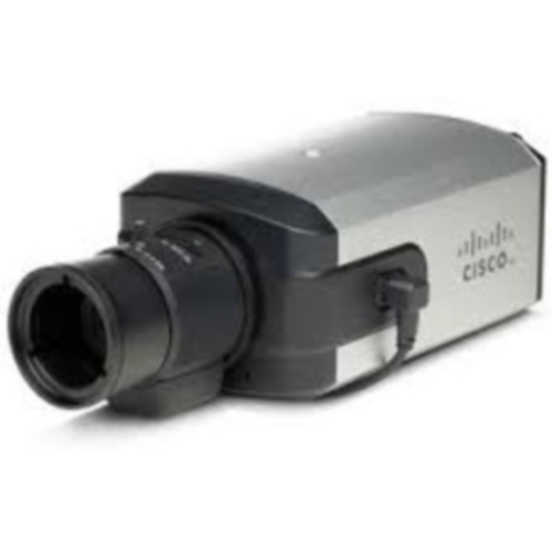 New Cisco CIVS-IPC-4300 POE Surveillance Camera w/ Lens, 4000 Series / 4500