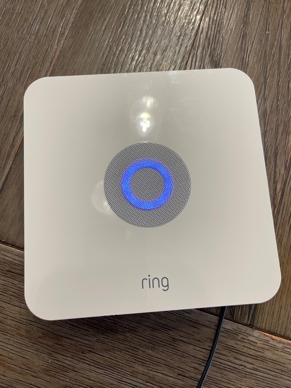 NEW Ring Alarm Home Security 2nd edition Base Station US 4HB1U90EN0 new