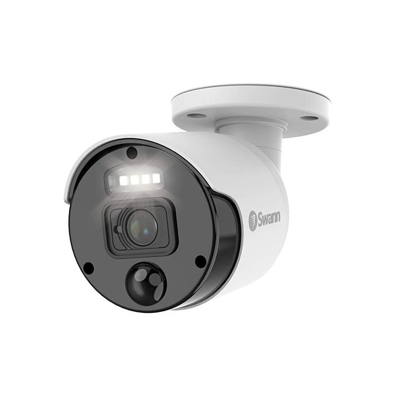 Swann Master-Series Add-on 4K Upscale Night2Day Bullet Security Camera 875WLB gallery