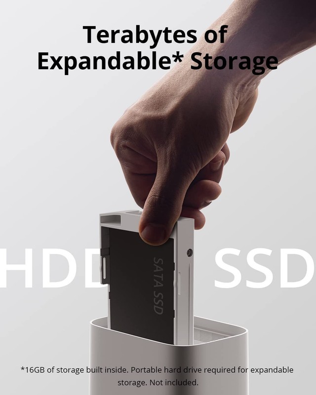 eufy Security S380 HomeBase Local Expandable Storage up to 16TB | Refurbished gallery