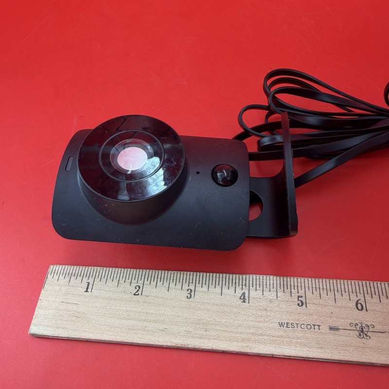 SimpliSafe SSCM2 HD 1080p SimpliCam Indoor Wireless Security Camera Black gallery