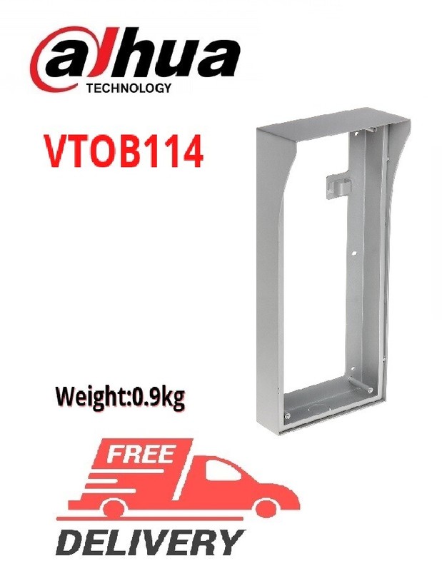 Dahua Technology VTOB114 Surface Mounted Box For 3 Module villa intercom