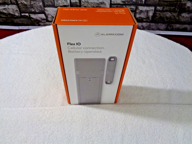 Alarm.com Remote Security Alarm W/ Cellular Connection – Protect Your Stuff