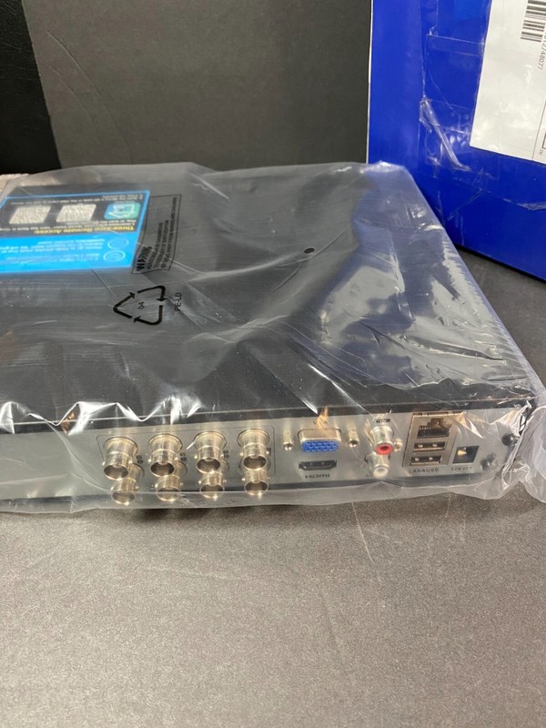 8CH DVR for Video Security Camera System 5MP Lite Recorder CCTV Kit gallery