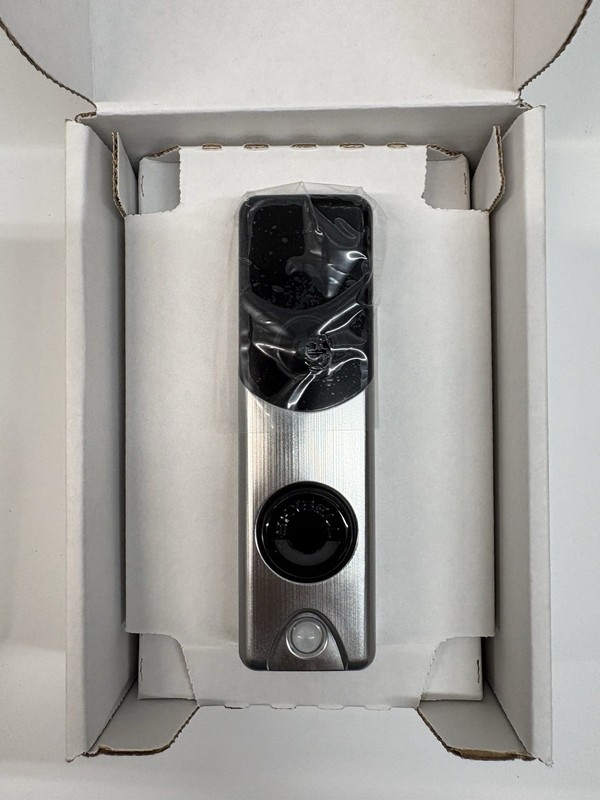 Frontpoint Smart Home Security System Bundle Kit Hub Keypad Doorbell Sensors gallery