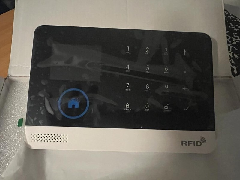 New! RFID WiFi GSM GPRS Wireless Smart Home Office Security Alarm Burglar System gallery