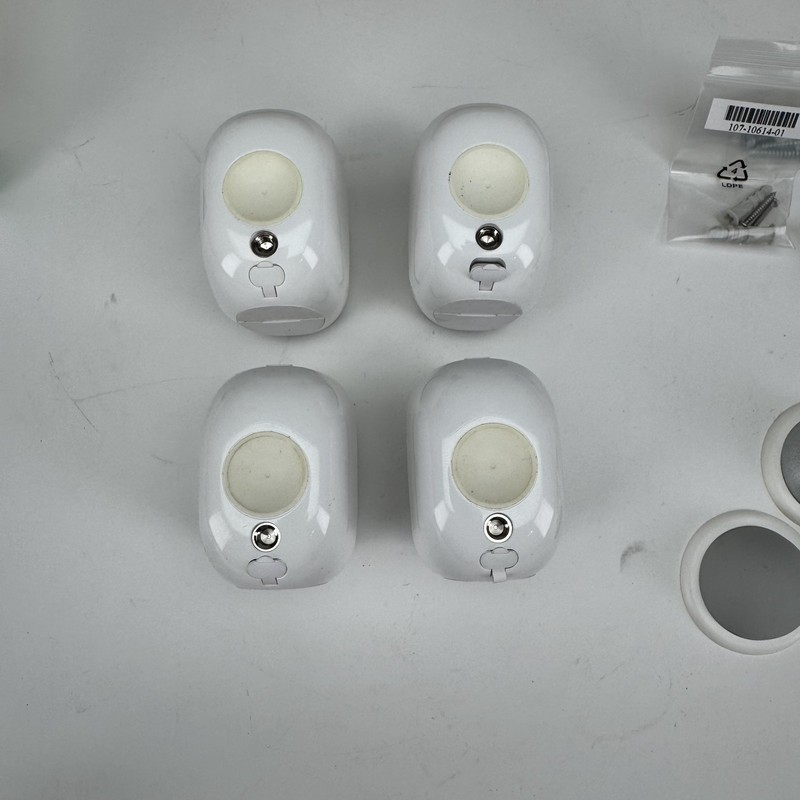 Netgear Arlo Pro 4-Camera HD Wireless Security System VMB4000 Base Kit Lot gallery