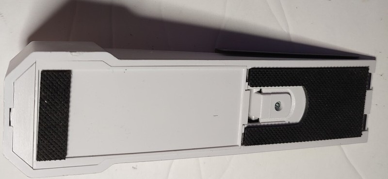 Sabre Wedge Door Stop Security Alarm with 120 dB Siren gallery