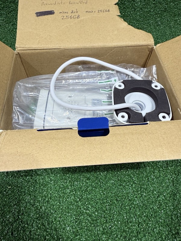 annke Wireless security camera system Model # 171GP Open Box gallery