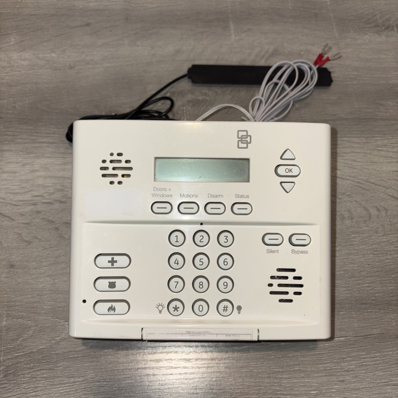 Interlogix GE Security Panel 600-1054-95R-11