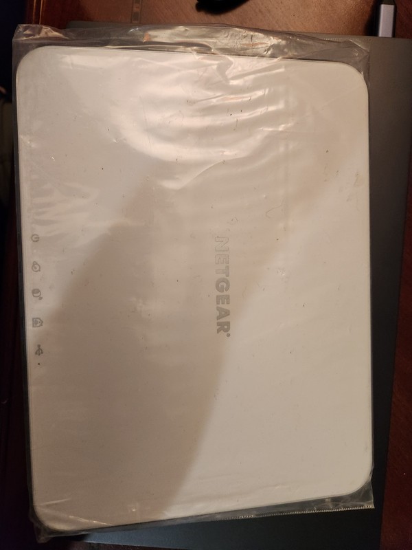 Netgear VMB3000 Base Station – New w/o box – No power cord
