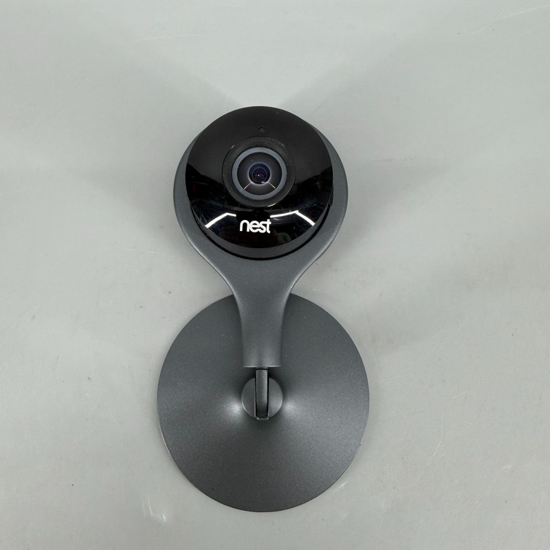 Google Nest Cam Indoor Security Camera A0005 1st Gen - CAMERA ONLY gallery