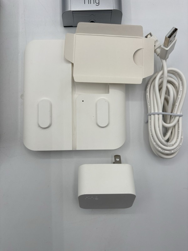 Ring Alarm Home Security System 11 Total Pieces Open Box Extra Door Cam Battery gallery