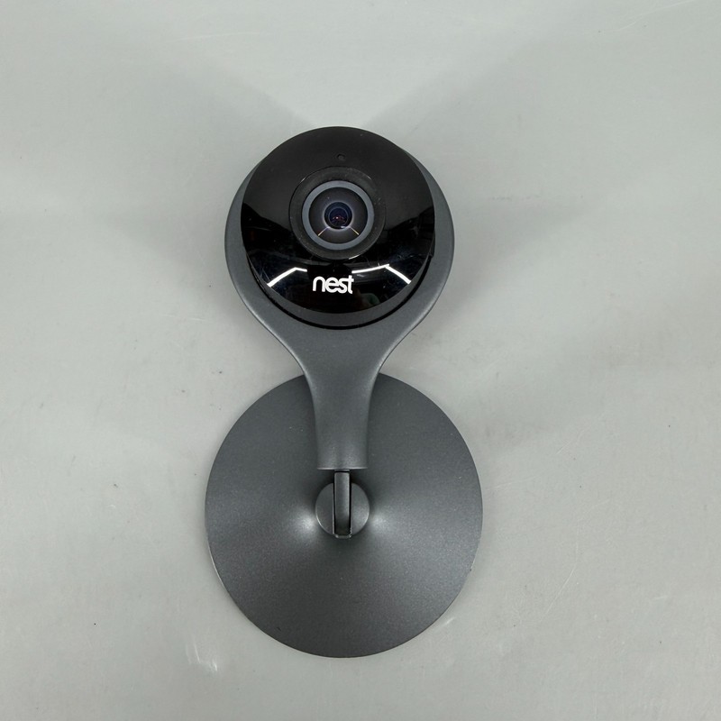 Google Nest Cam Indoor Security Camera A0005 1st Gen - CAMERA ONLY gallery