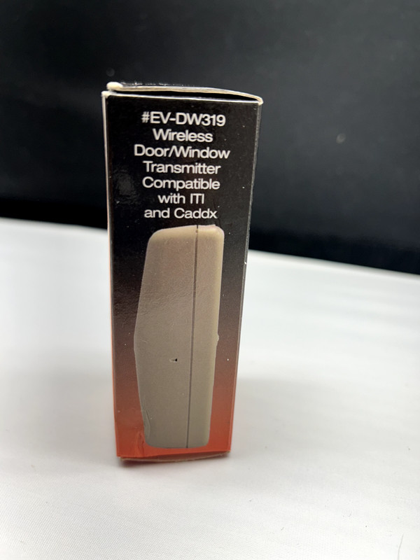 EV-DW319 Secure Wireless Door/Window Transmitter | ITI and Caddx | GE Security gallery