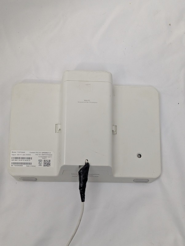 Comcast Xfinity Home Security Touchscreen Control Panel XH2-TC TCHT2AA0 Repair gallery
