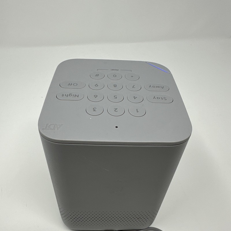 blue by ADT Smart Home Hub Master Base Unit (white - Tested Working gallery