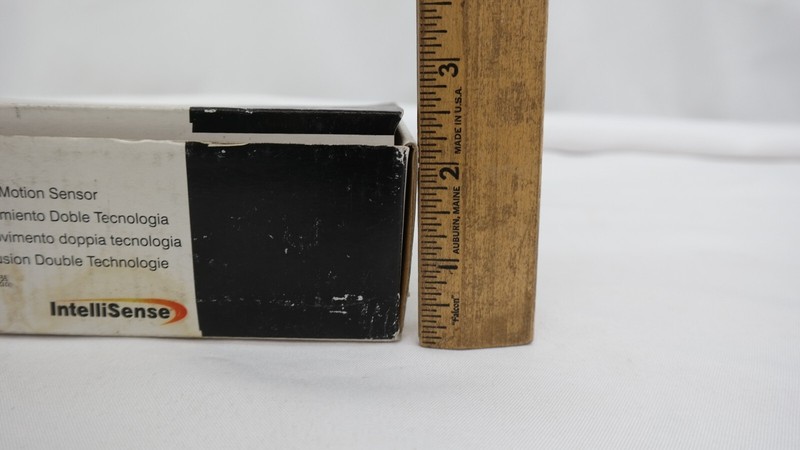 Intellisense DT-515 Mini Tek Motion Sensor 15' x 15' Coverage NaS gallery