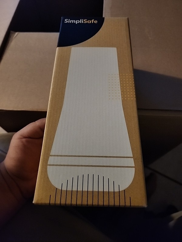 SimpliSafe Home Security Base Station – BRAND NEW