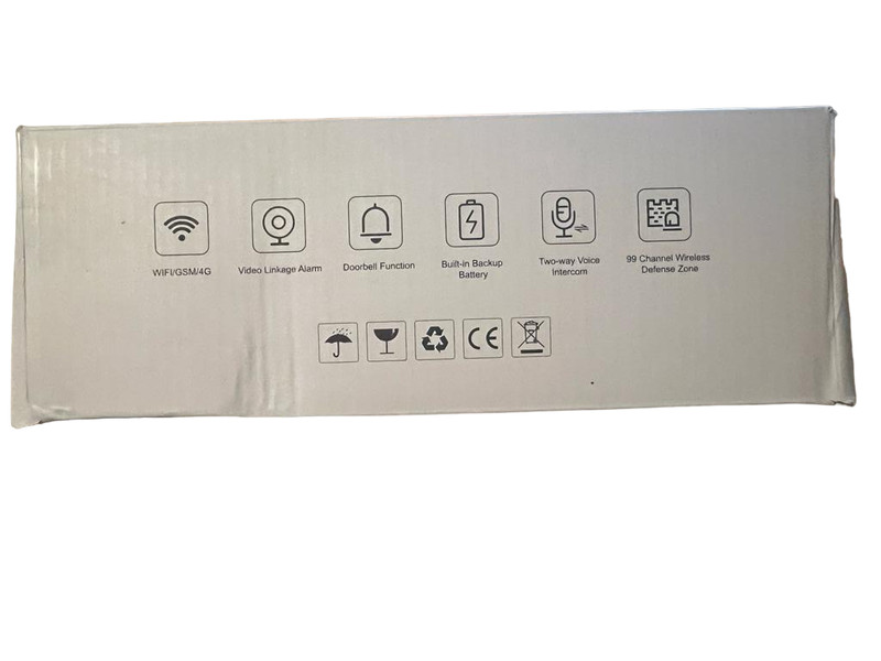New! RFID WiFi GSM GPRS Wireless Smart Home Office Security Alarm Burglar System gallery