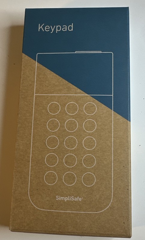 SimpliSafe Custom Home Security System, 7-Piece Kit BRAND-NEW Model SSCS3 gallery