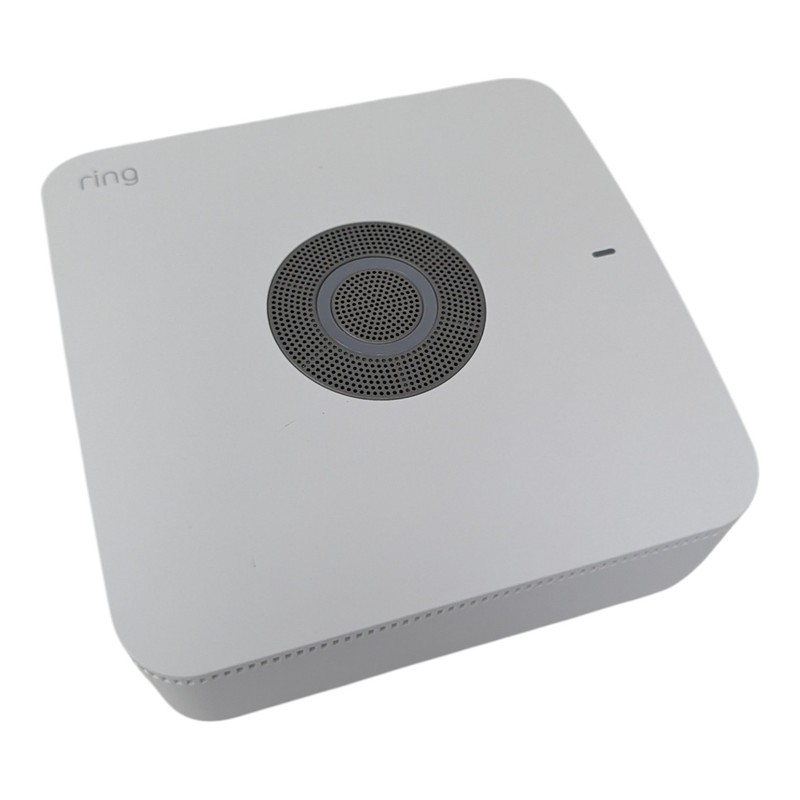 Ring Alarm Pro Base Station (Model 5AT3T3) 24/7 Backup Internet Battery Backup gallery
