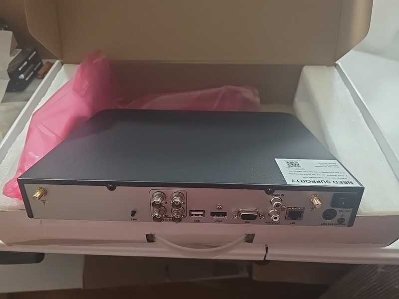New OPEN BOX! Night Owl 4K Ultra HD Hybrid DVR 1 TB HDD (DVR Only) gallery
