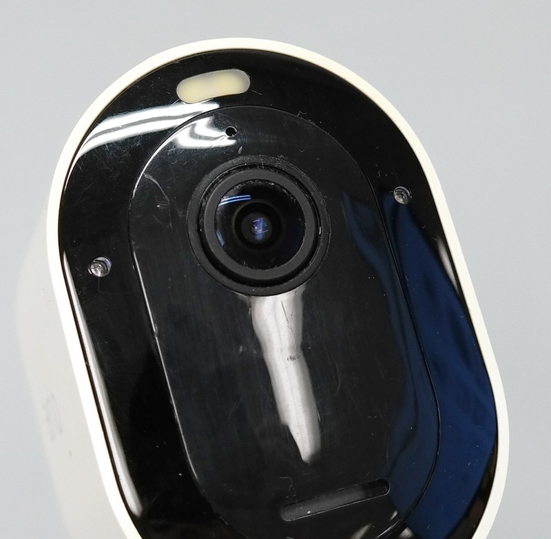 Arlo Pro 4 VMC4350P Spotlight Camera 3-Pack - White gallery