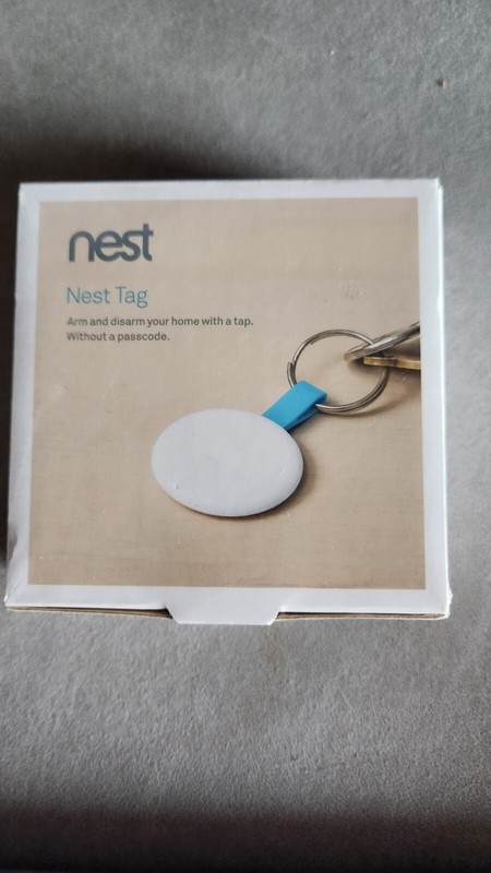 NEW Google Nest Tag