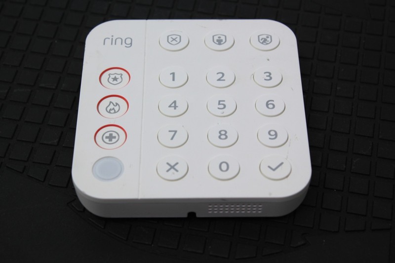Ring Alarm Keypad 2nd Generation 5AT2S7 No Power Cable gallery