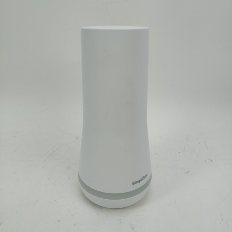 SimpliSafe SSBS3 3rd Gen Base Station Only Home Security System White Power Cord gallery