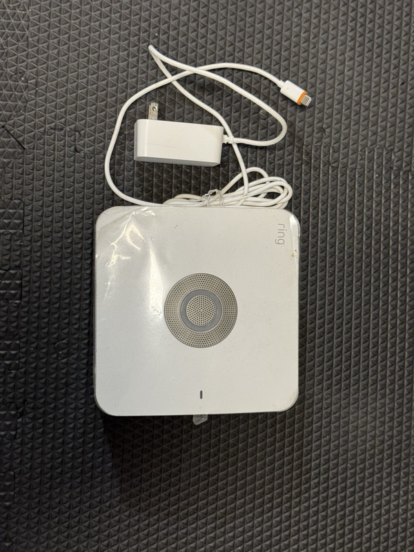 Ring Alarm Pro Base Station (Model 5AT3T3) Eero WiFi 6 Router