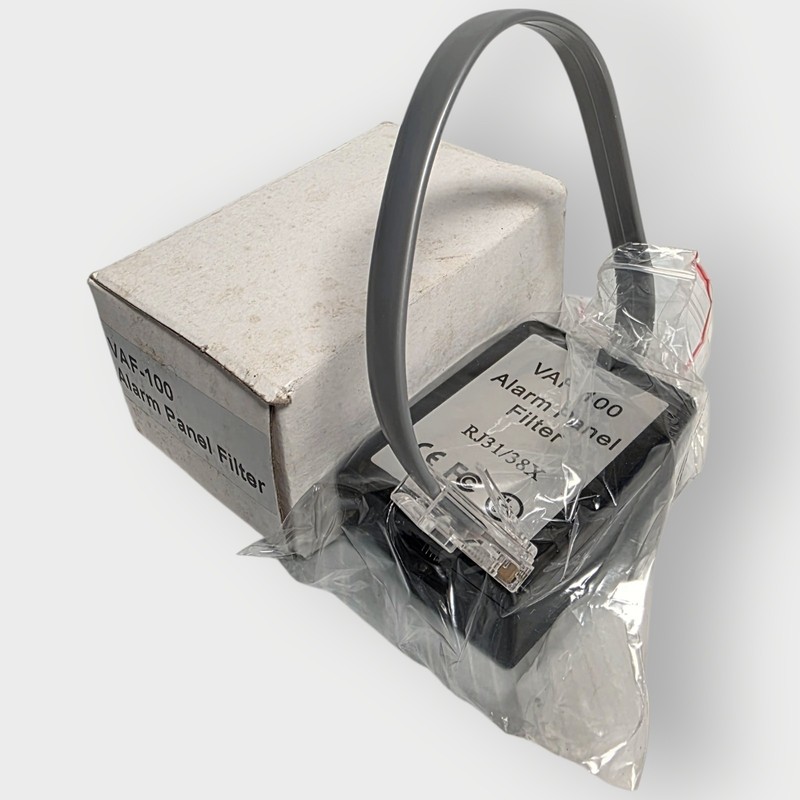 DSL Alarm Panel Filter Phone VAF-100 ----- NEW in BOX