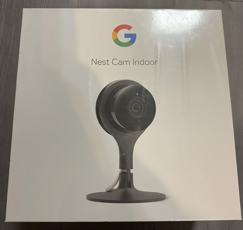Nest NC1102ES 1080p Security Camera