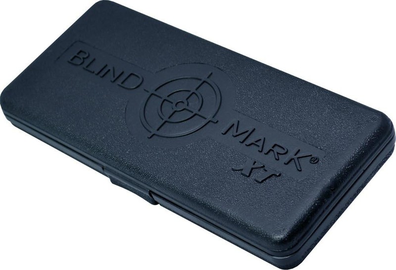 Calculated Industries 8105 Blind Mark Drywall Electrical Box 3 Targets + Case gallery