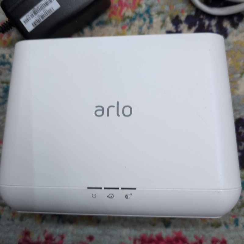 NETGEAR VMB4000 Arlo Pro Security Base Station w/AC Adapter (NO Cameras) gallery