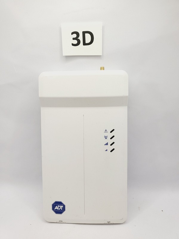 ADT Wireless Alarm Communicator (3G4000RF V4.05 UA674 REV02)