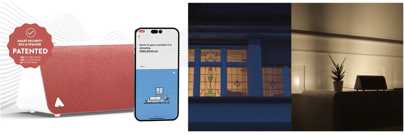 Security System – Burglary Prevention – KEVIN from Mitipi