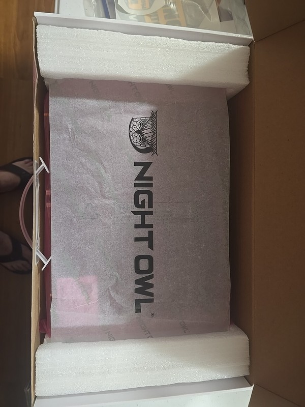 New OPEN BOX! Night Owl 4K Ultra HD Hybrid DVR 1 TB HDD (DVR Only) gallery