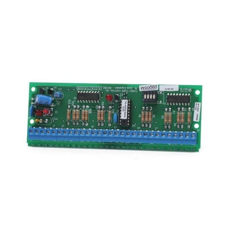 GE NX-216 NetworX Series 16-Zone Expander Module for NetworX NX Control Panels