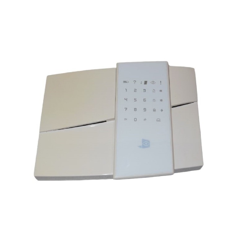 RSI Video Technologies XL600GPRS XL600 Alarm Panel GPRS Rapid Security