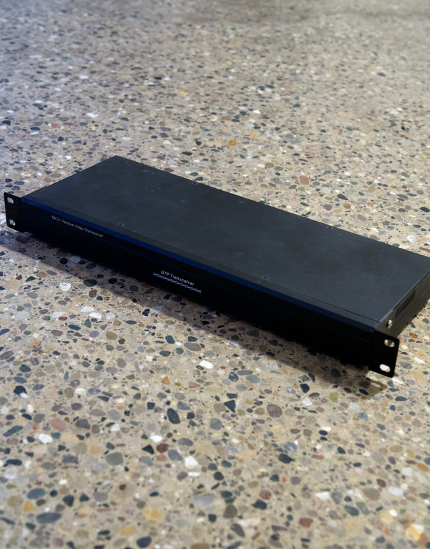 (2) UTP 16CH Passive Video Transceiver - ABL-16P01-C gallery
